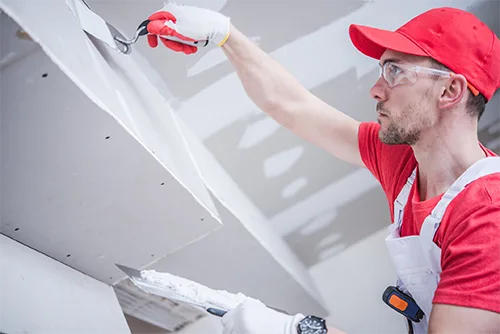 Drywall Finishing